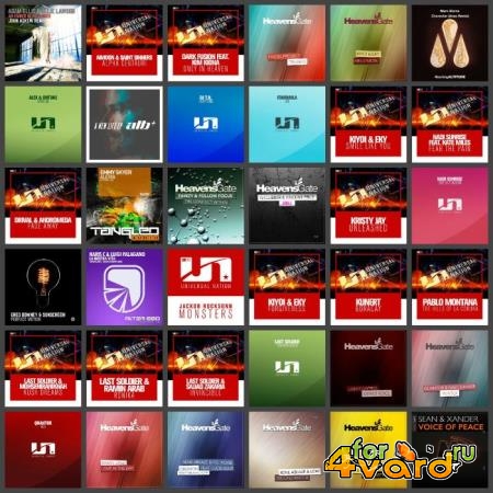 Fresh Trance Releases 205 (2019)