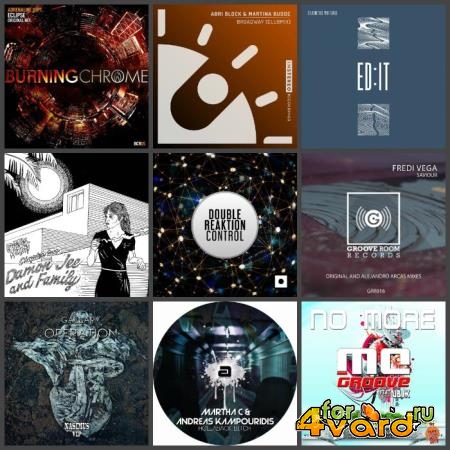 Beatport Music Releases Pack 1501 (2019)