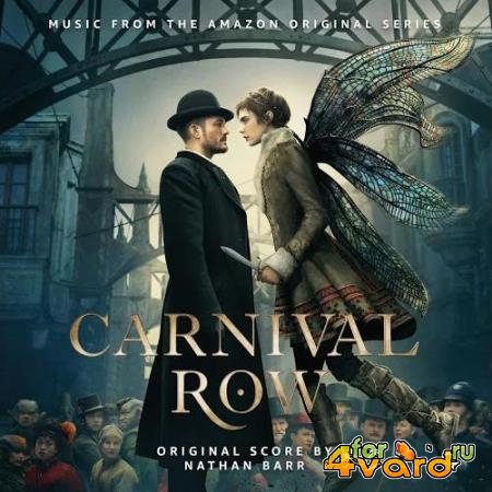 Carnival Row Saison 1 (2019)