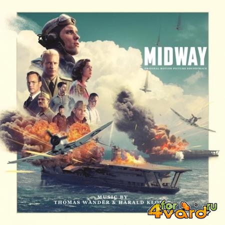 Thomas Wander - Midway (Original Motion Picture Soundtrack) (2019)