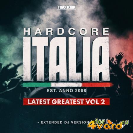 Hardcore Italia-Latest Greatest Vol. 2 (2019)