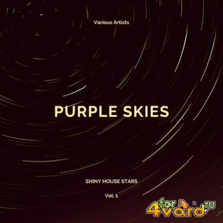 Purple Skies (Shiny House Stars), Vol. 1 (2019)