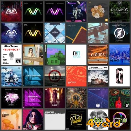 Beatport Music Releases Pack 1508 (2019)