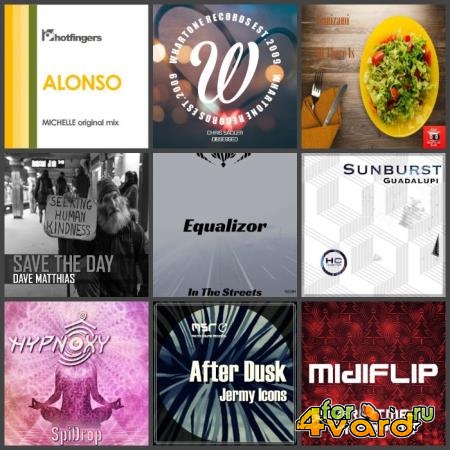 Beatport Music Releases Pack 1512 (2019)