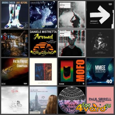 Beatport Music Releases Pack 1514 (2019)