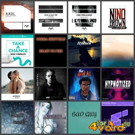 Beatport Music Releases Pack 1515 (2019)