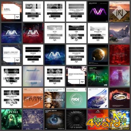 Fresh Trance Releases 207 (2019)
