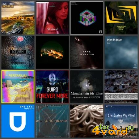 Beatport Music Releases Pack 1518 (2019)