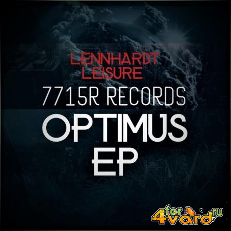LennHardt Leisure - Optimus - KingSize EP (2019)
