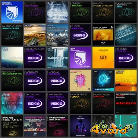 Fresh Trance Releases 208 (2019)