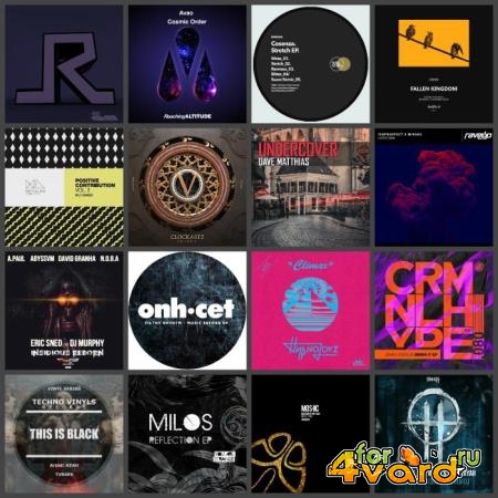 Beatport Music Releases Pack 1530 (2019)