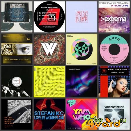 Beatport Music Releases Pack 1533 (2019)