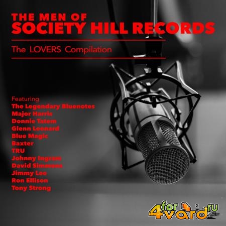 The Men Of Society Hill Records - The Lovers Compilation (2019)