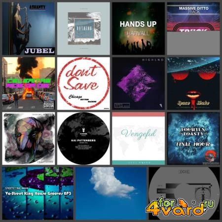 Beatport Music Releases Pack 1535 (2019)