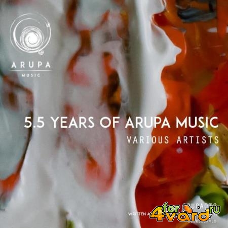 5.5 Years of Arupa Music (2019)