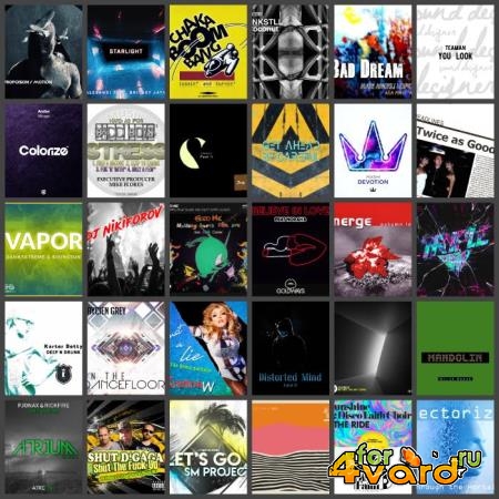 Beatport Music Releases Pack 1539 (2019)