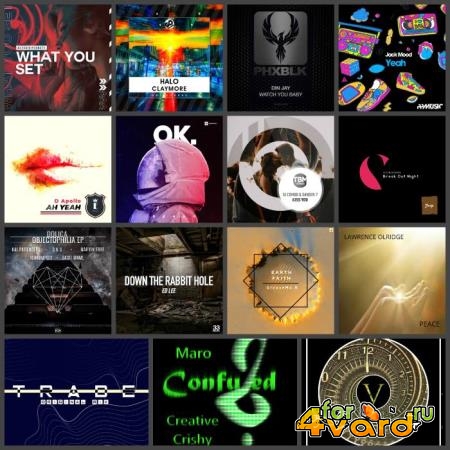 Beatport Music Releases Pack 1540 (2019)