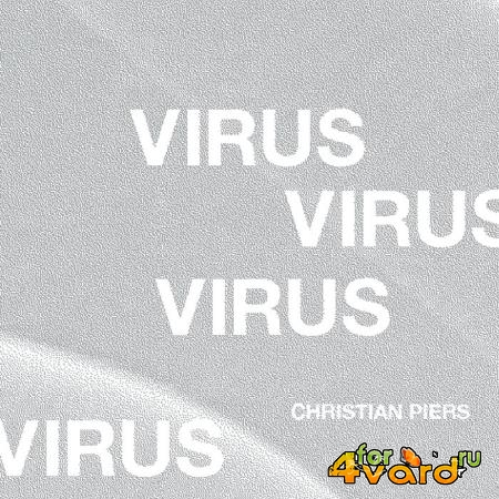 Christian Piers - Virus LP (2019)