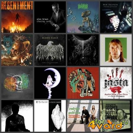 Rock & Metal Music Collection Pack 067 (2019)