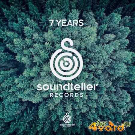 Soundteller - 7 Years Soundteller (2019)