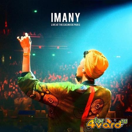 Imany - Live at the Casino de Paris (2019)