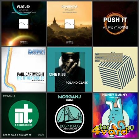 Beatport Music Releases Pack 1546 (2019)