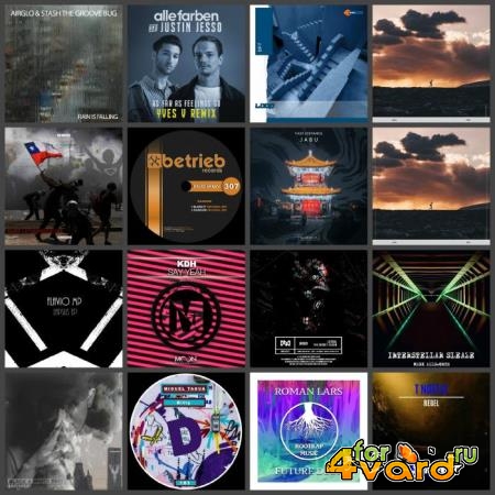 Beatport Music Releases Pack 1548 (2019)