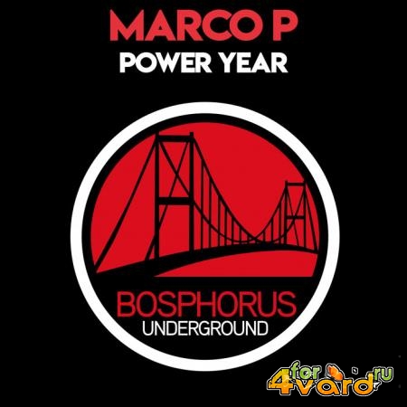 Marco P - Power Year (2019)