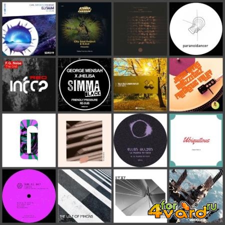 Beatport Music Releases Pack 1550 (2019)