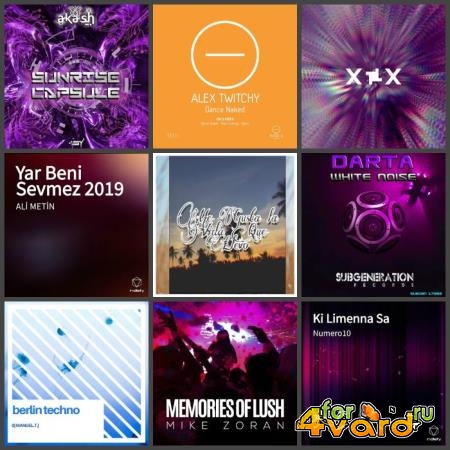 Beatport Music Releases Pack 1552 (2019)