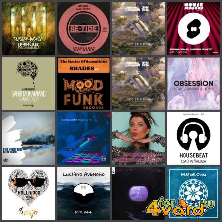 Beatport Music Releases Pack 1553 (2019)