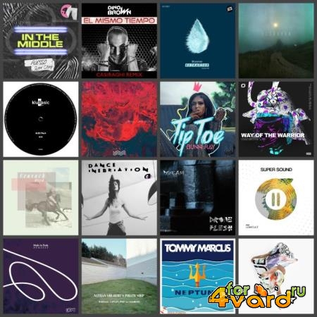 Beatport Music Releases Pack 1555 (2019)