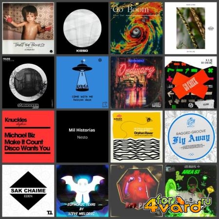 Beatport Music Releases Pack 1556 (2019)