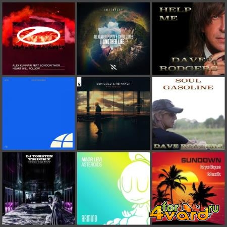 Beatport Music Releases Pack 1557 (2019)