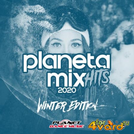 Planeta Mix Hits 2020: Winter Edition (2019)