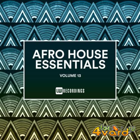 Afro House Essentials, Vol. 13 (2019)