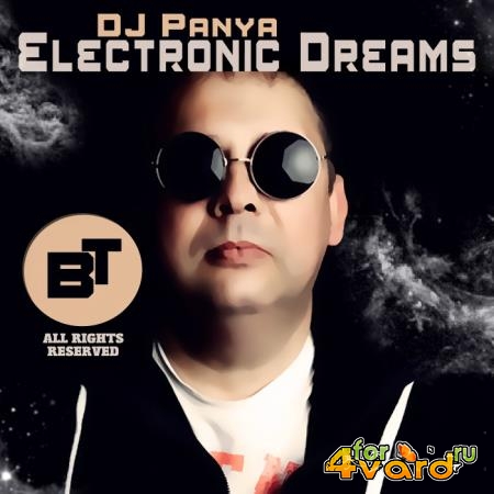 DJ Panya - Electronic Dreams (2019)