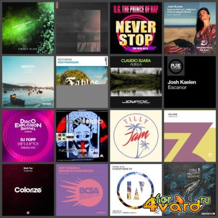 Beatport Music Releases Pack 1560 (2019)