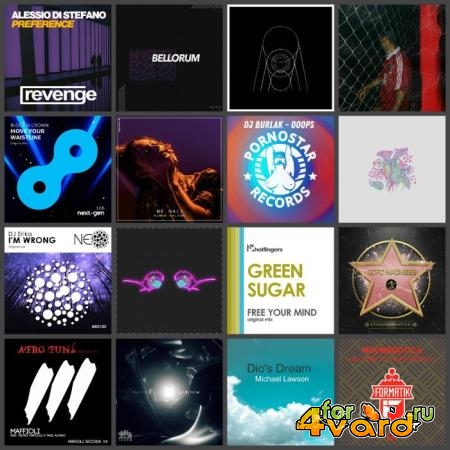 Beatport Music Releases Pack 1563 (2019)