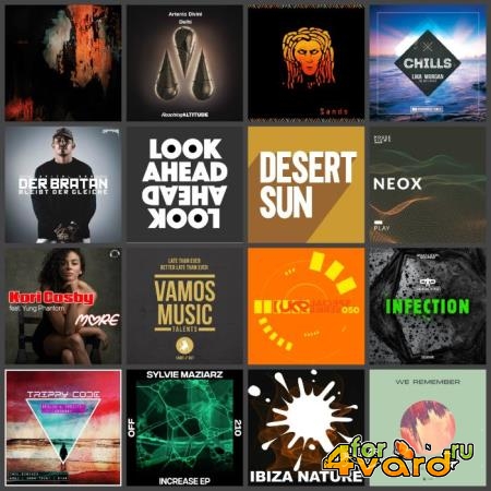 Beatport Music Releases Pack 1564 (2019)