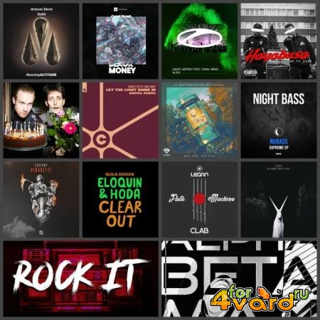 Beatport Music Releases Pack 1566 (2019)