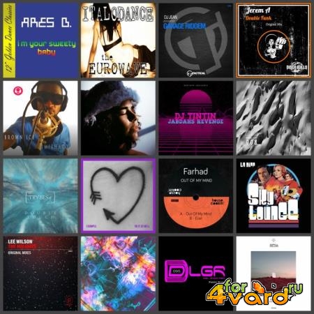 Beatport Music Releases Pack 1568 (2019)