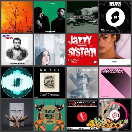 Beatport Music Releases Pack 1572 (2019)