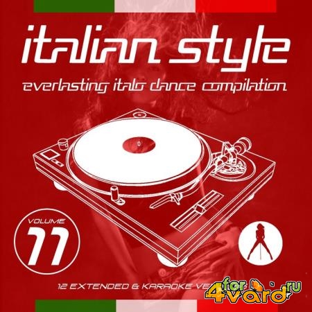 Italian Style Everlasting Italo Dance Compilation, Vol. 11 (2019)