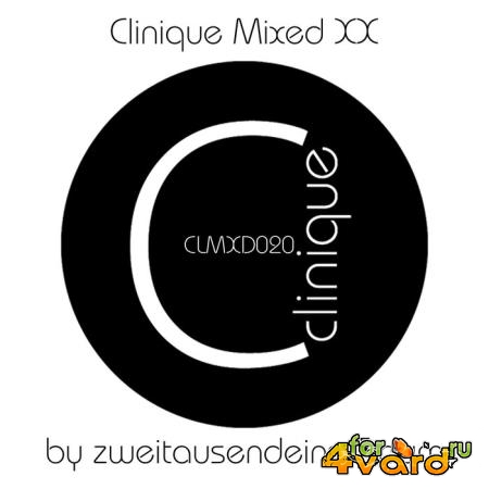 Clinique Recordings - Clinique Mixed XX (2019)