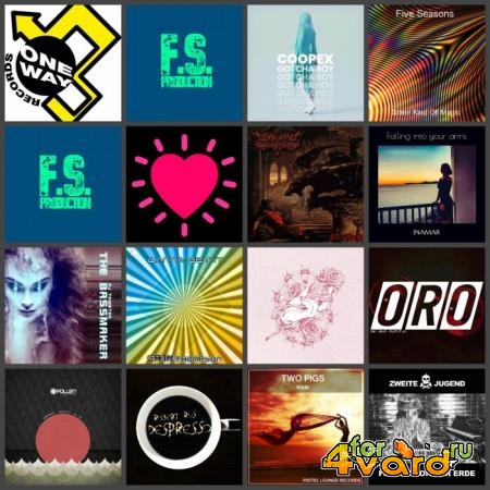 Beatport Music Releases Pack 1573 (2019)