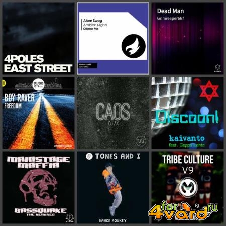 Beatport Music Releases Pack 1574 (2019)