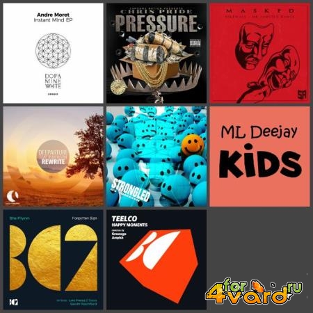 Beatport Music Releases Pack 1575 (2019)