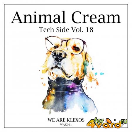 Animal Cream Tech Side, Vol. 18 (2019)