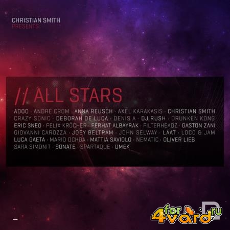 Tronic - All Stars 2020 (2019)